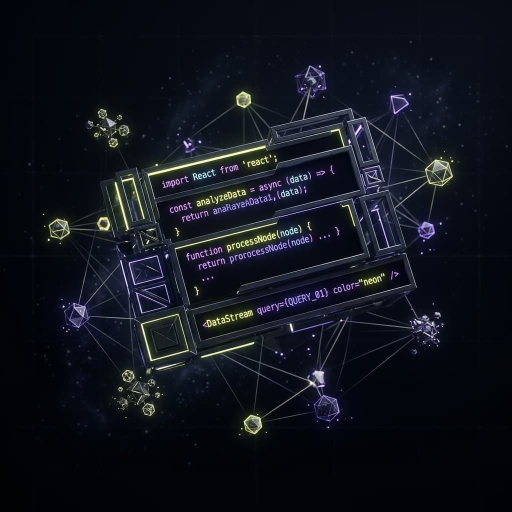 Developer Architecture Hologram
